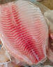 翔泰 海南鲷鱼/罗非鱼排2斤5-7片 去皮去刺 轻食鱼片 火锅鱼类   实拍图