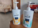 潘婷去屑氨基酸洗发水750G丝质顺滑洗发水洗头膏京东自营柔顺滋养留香 实拍图
