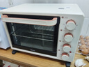 美的（Midea）多功能家用电烤箱30升 机械式操控 专业烘焙易操作 烘烤蛋糕面包PT3031 实拍图
