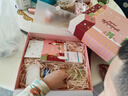 妙思乐儿童新年护肤礼盒脆弱肌推荐洗护套装沐浴油500ml+益佳霜150ml 实拍图