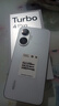 小米（MI）REDMI Turbo 4 Pro 第四代骁龙8s 7550mAh长续航 12GB+256GB 白色 小米红米5G手机 实拍图