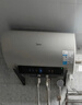 美的（Midea）国家补贴15%终身免换镁棒60升2500W一级能效40倍耐用加热管家用电热水器F6025-JE4(HE) 实拍图
