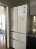 卡萨帝（Casarte）原石518L法式多门冰箱MRA PLUS低氧窖藏养鲜自动制冰双系统BCD-518WGCFDMGWUU1 517同款国家补贴 实拍图