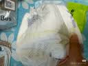 babycare Air呼吸裤bbc纸尿裤babycare成长裤夏季超薄婴儿尿不湿成长裤 成长裤XL-30片 实拍图