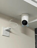 华为智选鸿蒙智选4K 800万摄像头监控家庭用室内手机远程可对话360度无死角婴儿宝宝宠物云台看护海雀3s4K 实拍图