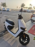 九号（Ninebot）电动轻便摩托车 N3 70c智能助力电瓶车全速真续航【门店自提】 到门店选颜色 实拍图