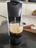 Nespresso奈斯派索胶囊式咖啡机小型家用全自动商用办公室小巧便携高压萃取意式进口两种杯量选择新年礼物 【明星推荐】C30白色及意式浓烈5条装（赠试用装） 实拍图