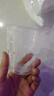 新鲜生活一次性杯子航空杯加厚透明塑料杯水杯京东自营空中1号205ml*40只 实拍图