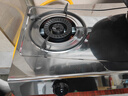 万家乐燃气灶【ITB91·无需开孔】液化气灶台  5.0kW大火力不锈钢煤气灶双灶台家用台式燃气灶具液化气 实拍图