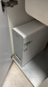 美的（Midea）净水器【白泽Max 1200G】0阻垢剂 6年长效RO反渗透 家用厨房专用台下用直饮过滤净水机 触控双出水 实拍图