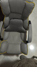 锦汐电脑椅办公椅子电竞椅家用人体工学椅老板椅主播靠背椅皮革转椅 灰色+4级杆+乳胶【二代升级】 实拍图