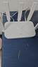 中兴（ZTE）巡天 AX3000满血WIFI6千兆无线家用路由器 自研双核主芯片 5G双频穿墙王wifi路由 Mesh 3000M速率 实拍图