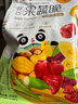 味滋源综合蔬菜脆258g袋装 蜜饯果干香菇脆秋葵干即吃混合果蔬脆片 实拍图