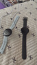 荣耀手表Fit 44mm【国家补贴】活力版 幻夜黑 超轻薄超长续航NFC智能运动手表 GS3i升级款男女表 实拍图