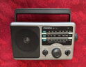 熊猫（PANDA） T-16老传统大台式桌面三波段全波段频率收音机老人半导体干电池交直流电收音机车载备用 实拍图