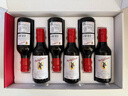 皇冠袋鼠智利进口红酒西拉13.5度干红葡萄酒187ml*6瓶整箱礼盒送礼 实拍图