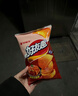 好丽友（ORION）好友趣自封袋薯片泡菜188g 膨化食品追剧休闲零食家庭年货囤货装 实拍图