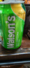 屈臣氏（Watsons）苏打水香草味低糖0脂低卡气泡水饮料聚会调酒330mL*24罐整箱年货 实拍图