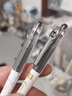 百乐（PILOT）【热门商品】P500金标黑色中性笔0.5签字笔商务水笔直液式走珠笔学生考试刷题高颜值文具套装 3支 实拍图