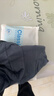京东京造10A抑菌男式内裤男纯棉平角内裤大码男生四角短裤衩4条XXL 实拍图