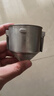 SIMELO施美乐便携咖啡滤网双层304不锈钢咖啡滤杯过滤器手冲咖啡过滤器 实拍图