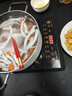 万利达电磁炉家用2200W爆炒菜火锅煲汤多功能一体带炒锅全套装正品节能省电防水新款智能 触摸款单机 实拍图