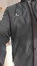 皮尔卡丹（pierre cardin）羽绒服男冬季男士保暖外套羽绒袄子休闲商务简约防寒 雾霾蓝 L 实拍图