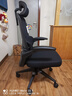 黑白调P1二代 人体工学椅电脑电竞椅子人工力学座椅办公椅 双背联动扶手 实拍图