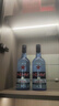 红星二锅头 蓝瓶绵柔8陈酿 清香型白酒 43度 750ml*2瓶  口粮酒 实拍图