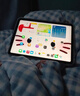 Apple/苹果 iPad11英寸 A16芯片2025年款 平板电脑 (128GB WLAN版/学习办公娱乐)银色 实拍图