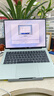 华为MateBook 14 店铺预装Windows版 轻薄笔记本电脑 2.8K OLED触控屏 酷睿UItra5 32G 1T 原野绿 实拍图