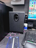 漫步者（EDIFIER）R101V 2.1声道电脑桌面音响 音响电脑台式  游戏电竞音响 黑色 实拍图