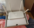 小米（MI）路由器AX3000T 5G双频WIFI6 多设备组网 3000M无线速率 多宽带聚合 智能家用路由 实拍图