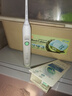 飞利浦（PHILIPS）电动牙刷头官方原装适配钻石3/7/9系列刷柄清洁护龈亮白 欧洲进口 3支装 HX9023  实拍图
