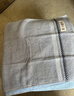 无印良品毛巾7A抗菌新疆全棉柔软亲肤100%纯棉单条装家用凑单团购洗澡毛巾 实拍图