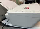佳能（Canon） MG2580WH打印复印扫描一体机喷墨彩色打印机家用照片学生办公可加墨 套餐一：2580黑色连喷加墨+黑色墨水3瓶 实拍图