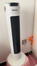 奥克斯（AUX）取暖器/电暖器/电暖气家用/取暖电器/电暖气暖风机电暖风热风机电热扇塔式石墨烯暖风机NSBE-200GS 实拍图