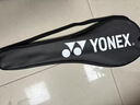 尤尼克斯（YONEX）羽毛球拍天斧进攻高磅全碳素进阶耐打AX10骐骥红已穿线附手胶 实拍图