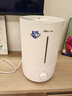 小熊（Bear）【UVC除菌】空气加湿器家用 婴幼儿专用卧室鼻炎静音除菌大雾量 桌面小型空调加湿器JSQ-Z50G2 实拍图