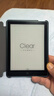 汉王（Hanvon）Clear6Turbo碧水青 电子书智能阅读器6英寸墨水屏电纸书学习看书学习漫画电子纸平板电脑 实拍图