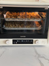 苏泊尔（SUPOR）电烤箱 家用蒸汽烤箱蒸汽烤炸一体机空气炸烤箱空气炸锅大容量风炉烤箱台式 烧烤烤串全自动 OD42AK815 42L 实拍图