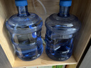 拜杰纯净水桶 食品级PC桶装水水桶矿泉水桶饮用水储水桶饮水机水桶手提户外桶空桶 7.5L 实拍图