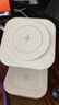 品胜苹果无线充电器四合一Magsafe磁吸折叠适用iPhone17pro/16华为小米手机iWatch手表airpods耳机底座 实拍图