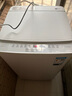 海信（Hisense）波轮洗衣机全自动 8KG大容量波轮健康家用租房宿舍一级能效WT80N1Q以旧换新家电补贴 实拍图