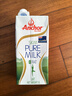 安佳（Anchor）脱脂牛奶 3.6g蛋白质牛奶 新西兰原装进口草饲1L*12盒 实拍图