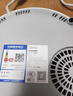 美的（Midea）电磁炉圆形无名火厨房家用多功能大功率 爆炒火锅炒菜蒸煮烧水 旋钮操控 C22-RX22H0107 实拍图