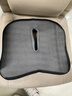 橙央坐垫办公室学生党久坐神器尾椎骨折减压孕妇座垫术后屁股垫子美臀 双灰拼色-坐垫1个装 实拍图