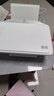 小米（MI）米家喷墨打印一体机 打印/复印/扫描/照片彩色打印多合一 家用打印 学生打印 手机APP无线打印 实拍图