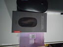 联想（Lenovo）无线鼠标 充电办公鼠标便携鼠标 笔记本鼠标 电脑鼠标 M100 Pro黑 带无线2.4G接收器 实拍图