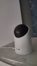 华为智选鸿蒙智选4K 800万摄像头监控家庭用室内手机远程可对话360度无死角婴儿宝宝宠物云台看护海雀3s4K 实拍图